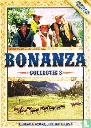 Bonanza Collectie 3 - Afbeelding 1