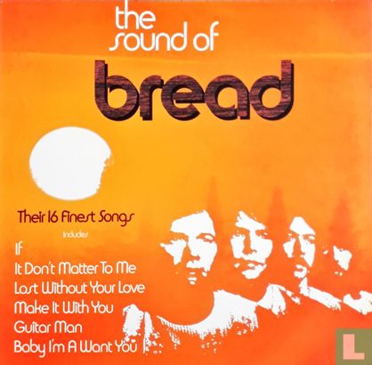 The sound of Bread  - Afbeelding 1