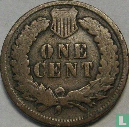 United States 1 cent 1897 - Image 2
