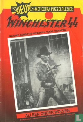 Winchester 44 #1125 - Afbeelding 1