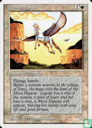 Mesa Pegasus - Image 1
