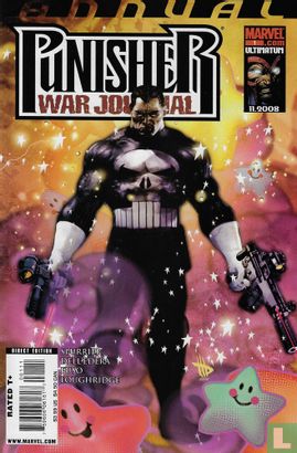 Punisher War Journal Annual 1 - Image 1