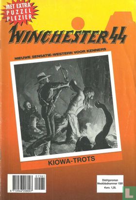 Winchester 44 #1581 - Afbeelding 1