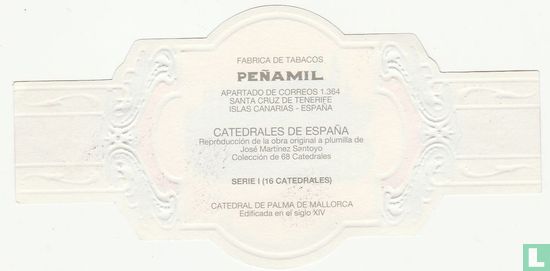 Catedral de Palma de Mallorca - Afbeelding 2