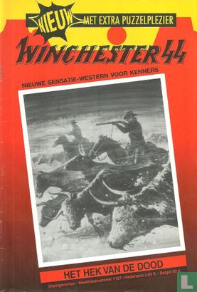 Winchester 44 #1127 - Bild 1