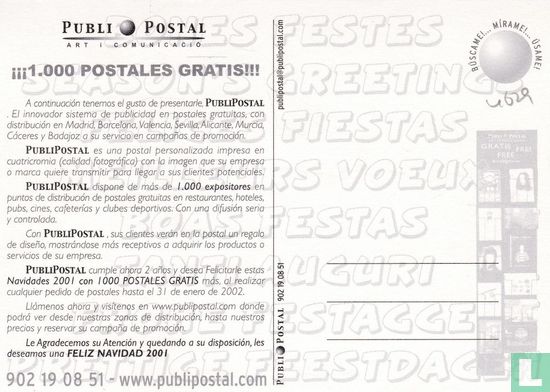 Publi Postal - akilogos - Bild 2