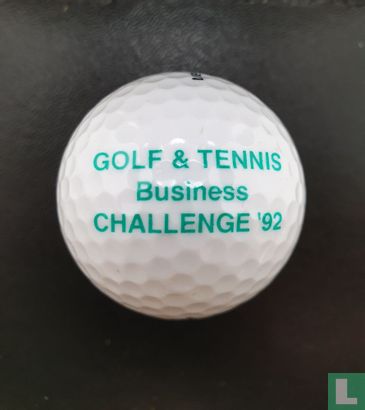 GOLF & TENNIS Business CHALLENGE '92 - Afbeelding 1