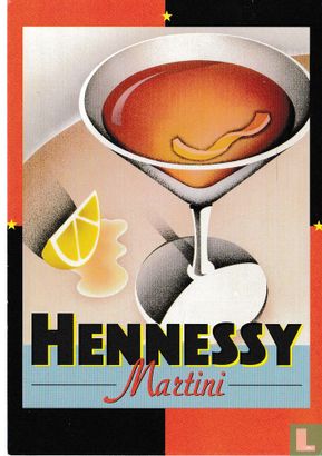 Hennessy Martini - Image 1