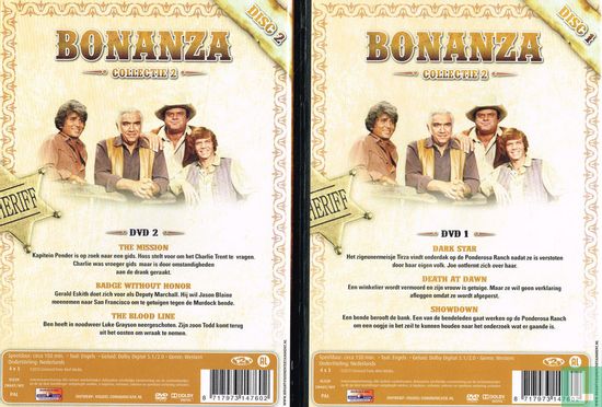 Bonanza Collectie 2 - Afbeelding 3
