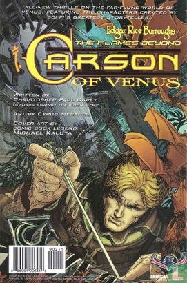 Carson of Venus 2 - Bild 2