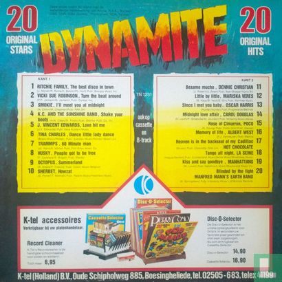 Dynamite - Afbeelding 2
