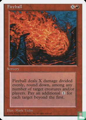 Fireball - Afbeelding 1