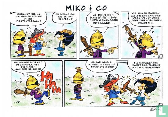 Miko & Co 10
