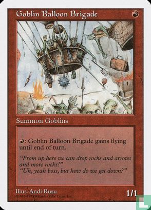 Goblin Balloon Brigade - Afbeelding 1