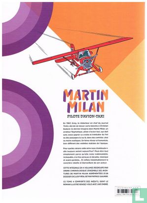 Martin Milan pilote d'avion-taxi 4 - Image 2