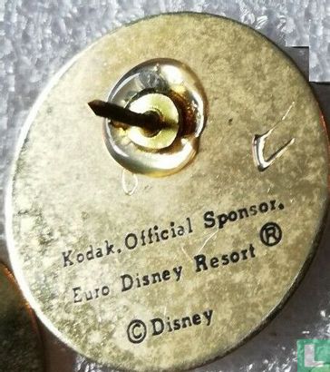  Euro Disney kodak (Mickey) - Image 2
