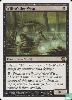 Will-o’-the-Wisp - Image 1