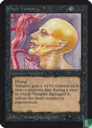 Sengir Vampire - Image 1