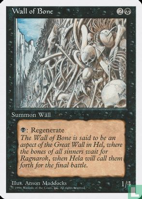 Wall of Bone - Image 1