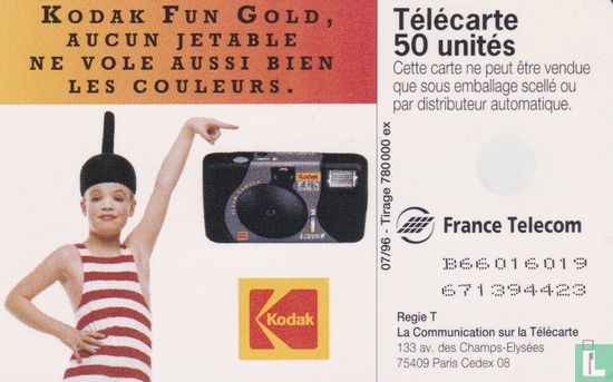 Kodak Fun Gold - Image 2