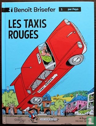 Les taxis rouges - Image 1