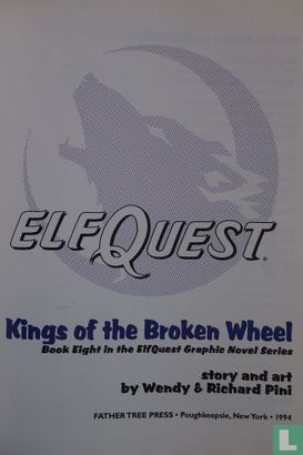 Kings of the Broken Wheel - Afbeelding 3