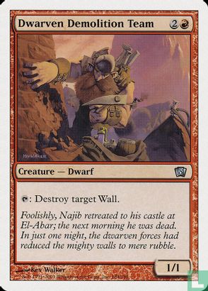 Dwarven Demolition Team - Image 1