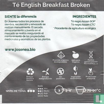 Té English Breakfast Broken - Image 2