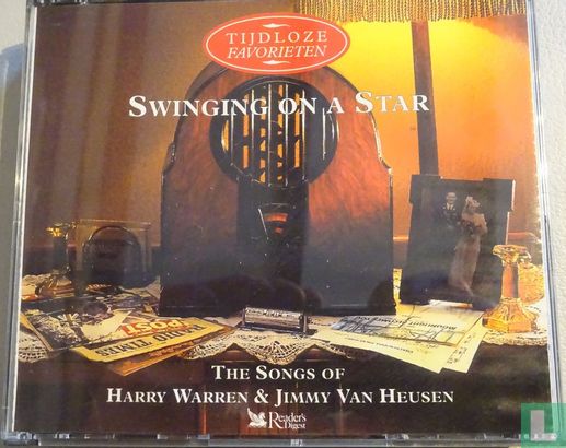 Swinging on a star - The songs of Harry Warren & Jimmy van Heusen - Afbeelding 1