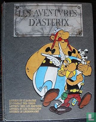 Astérix Tome 2 - Image 1