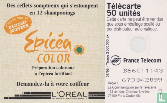 Epicéa Color - Afbeelding 2