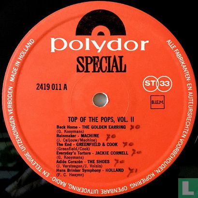 Top Of The Pops - Vol.2 - Bild 3