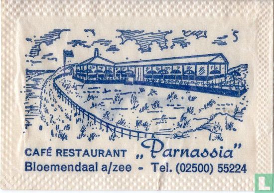 Café Restaurant "Parnassia" - Afbeelding 1
