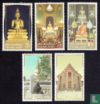 150 Jahre Wat Ratchabophit