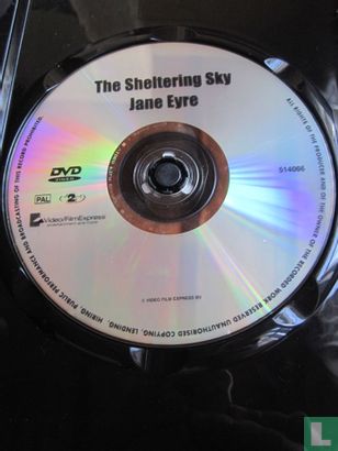 The Sheltering Sky + Jane Eyre - Afbeelding 3