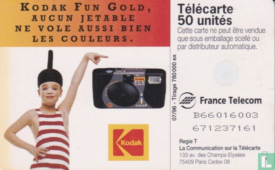 Kodak Fun Gold - Afbeelding 2