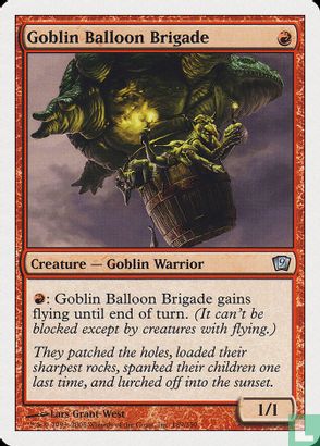 Goblin Balloon Brigade - Image 1