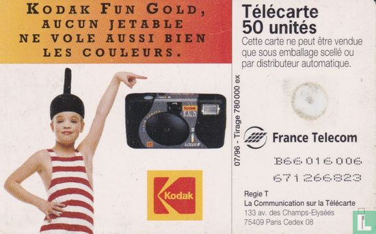 Kodak Fun Gold - Afbeelding 2