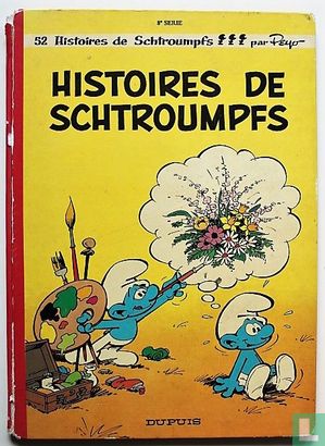 Histoires de Schtroumpfs - Image 1