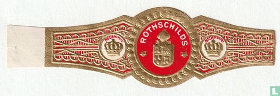 Rothschilds - Nederland - Nederland - Afbeelding 1