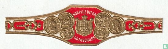 Non Plus Ultra - Rothschilds - Afbeelding 1