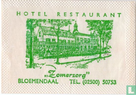 Hotel Restaurant "Zomerzorg" - Afbeelding 1