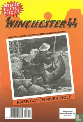 Winchester 44 #1851 - Afbeelding 1