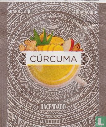 Curcuma  - Afbeelding 1