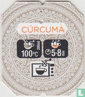 Curcuma  - Afbeelding 3