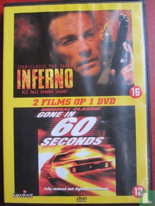 Inferno + Gone in 60 Seconds - Image 1