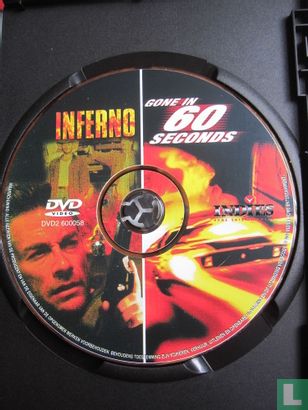 Inferno + Gone in 60 Seconds - Image 3