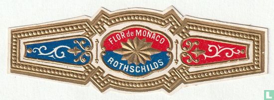 Flor de Monaco Rothschilds - Afbeelding 1