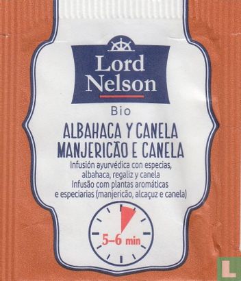 Albahaca Y Canela - Afbeelding 1