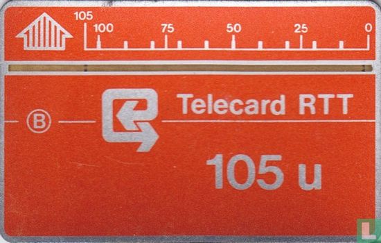 Telecard RTT 105 U - Bild 1